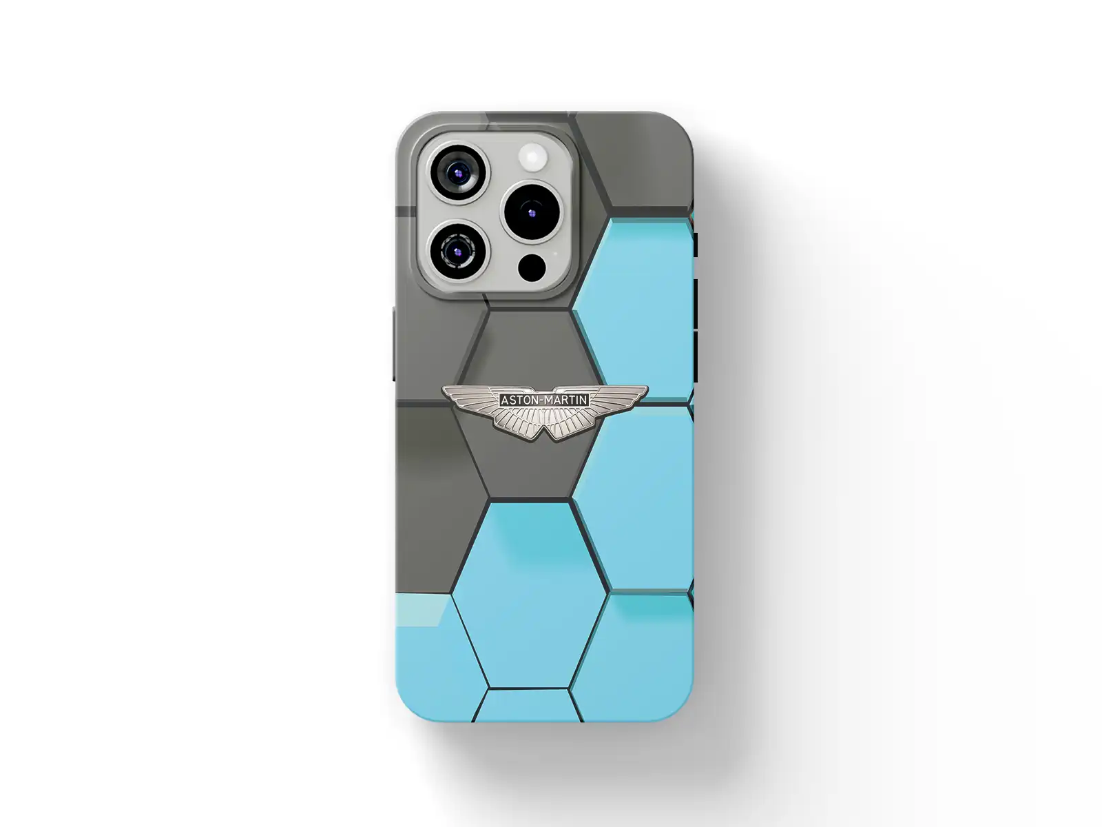 Aston Martin Smartphone Hülle Robustes Strapazierfähiges Design